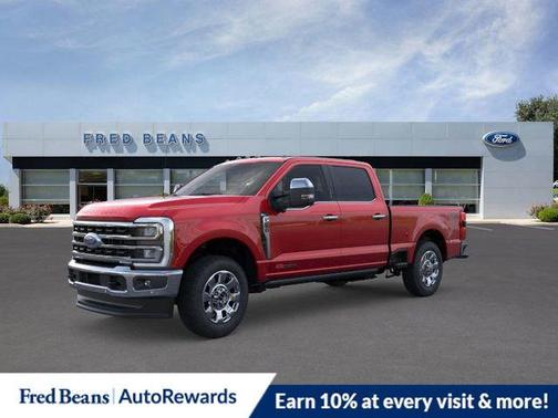 2026 Ford F-250 King Ranch