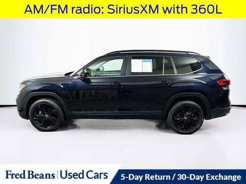 2022 Volkswagen Atlas 2.0T SE