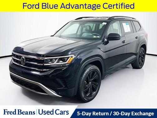 2022 Volkswagen Atlas 2.0T SE