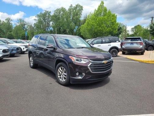 2020 Chevrolet Traverse LT Cloth