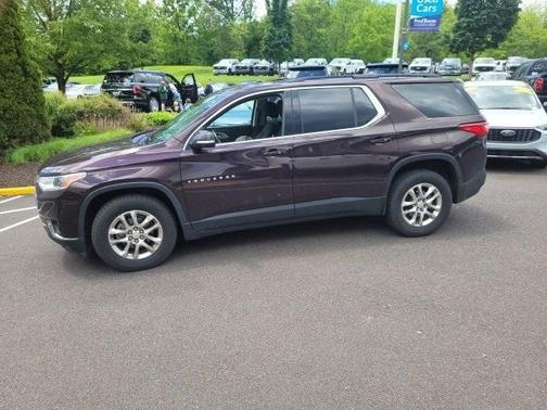 2020 Chevrolet Traverse LT Cloth