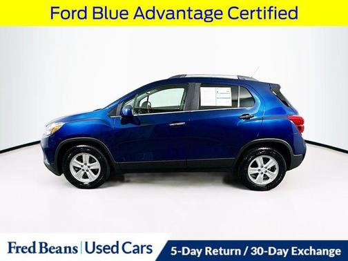 2020 Chevrolet Trax LT
