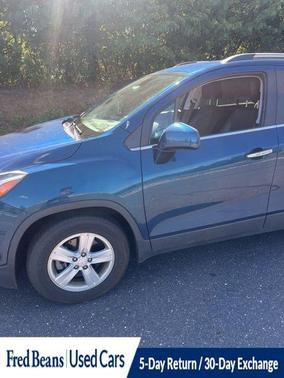 2020 Chevrolet Trax LT