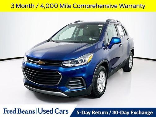 2020 Chevrolet Trax LT