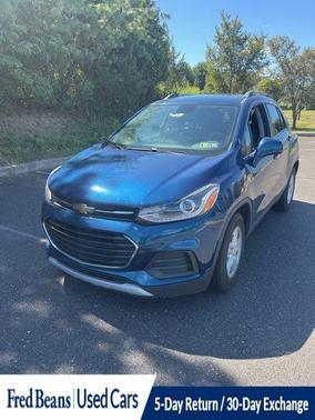2020 Chevrolet Trax LT
