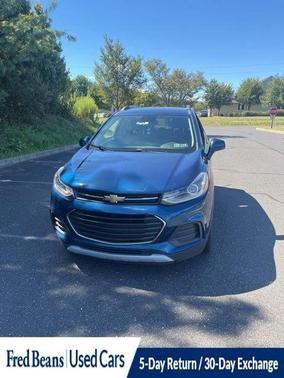 2020 Chevrolet Trax LT
