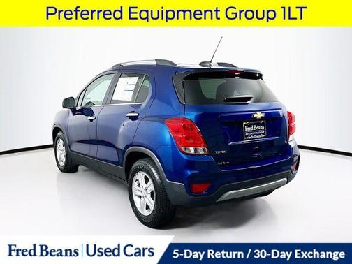 2020 Chevrolet Trax LT
