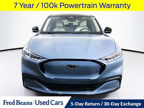 2023 Ford Mustang Mach-E Premium