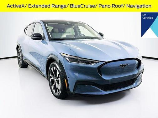 2023 Ford Mustang Mach-E Premium