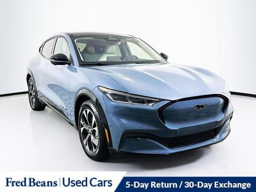 2023 Ford Mustang Mach-E Premium