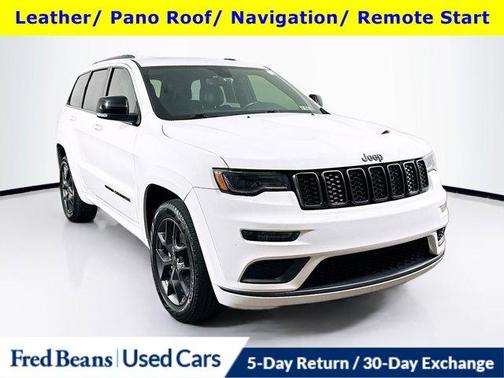 2020 Jeep Grand Cherokee Limited