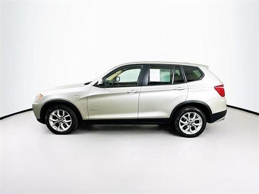 2011 BMW X3 xDrive35i