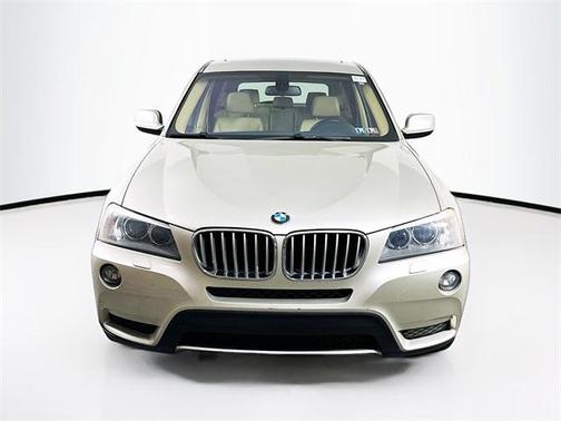 2011 BMW X3 xDrive35i