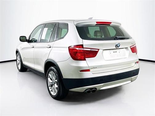 2011 BMW X3 xDrive35i
