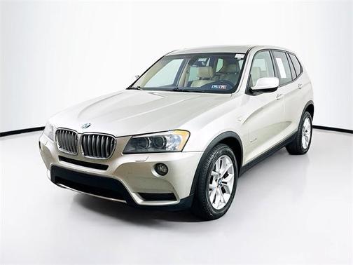 2011 BMW X3 xDrive35i