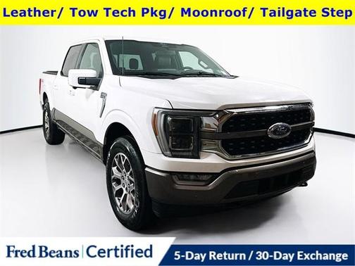 2022 Ford F-150 King Ranch