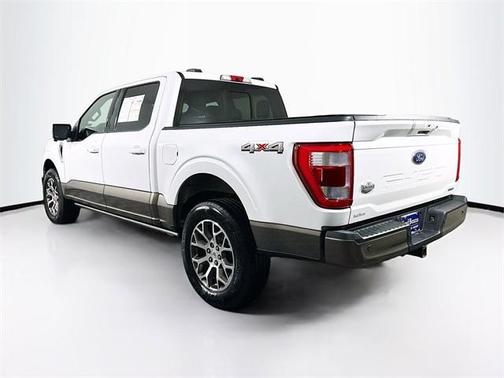 2022 Ford F-150 King Ranch