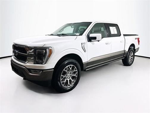 2022 Ford F-150 King Ranch