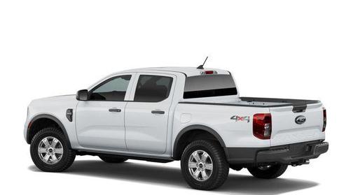 White 2026 Ford Ranger XL