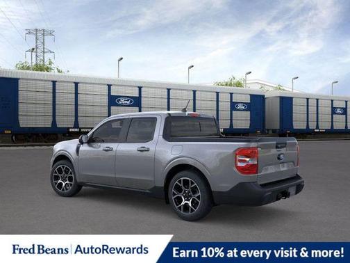 2025 Ford Maverick Lariat