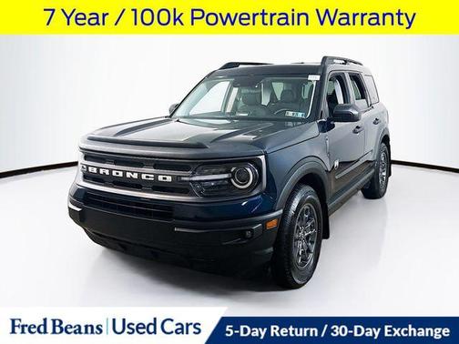 2023 Ford Bronco Sport Big Bend