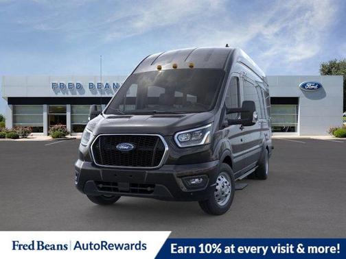 2024 Ford Transit-350 XLT