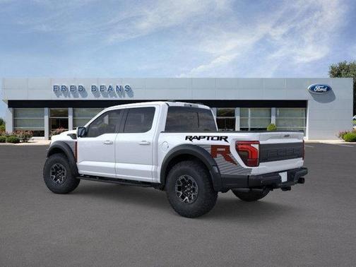 2025 Ford F-150 Raptor