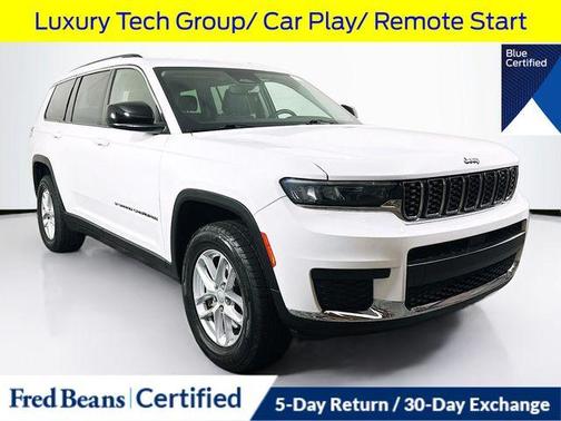 2021 Jeep Grand Cherokee L Laredo