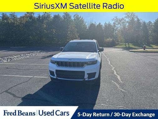 2021 Jeep Grand Cherokee L Laredo