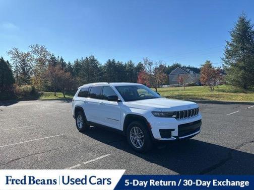 2021 Jeep Grand Cherokee L Laredo