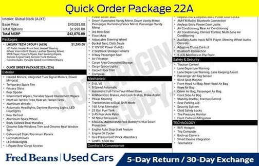 2021 Jeep Grand Cherokee L Laredo