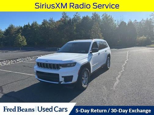 2021 Jeep Grand Cherokee L Laredo