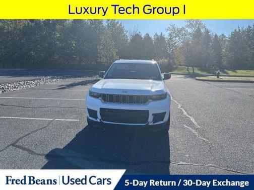 2021 Jeep Grand Cherokee L Laredo