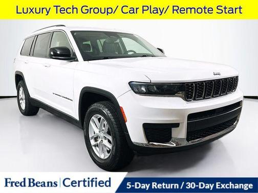 2021 Jeep Grand Cherokee L Laredo