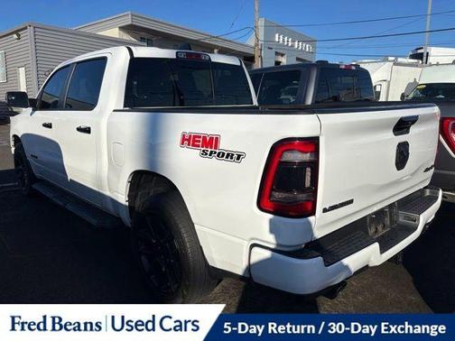 2023 RAM 1500 Laramie