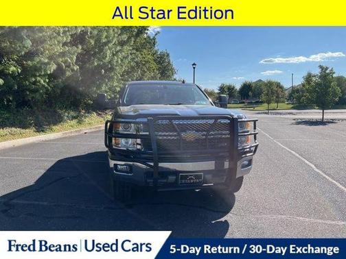 2014 Chevrolet Silverado 1500 LT
