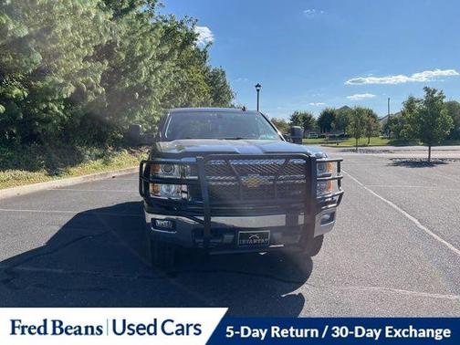 2014 Chevrolet Silverado 1500 LT