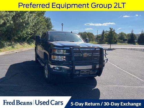 2014 Chevrolet Silverado 1500 LT