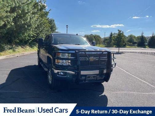 2014 Chevrolet Silverado 1500 LT