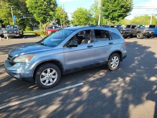 2011 Honda CR-V SE