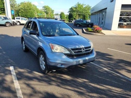 2011 Honda CR-V SE