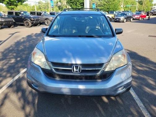 2011 Honda CR-V SE