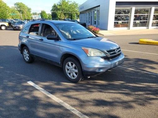 2011 Honda CR-V SE