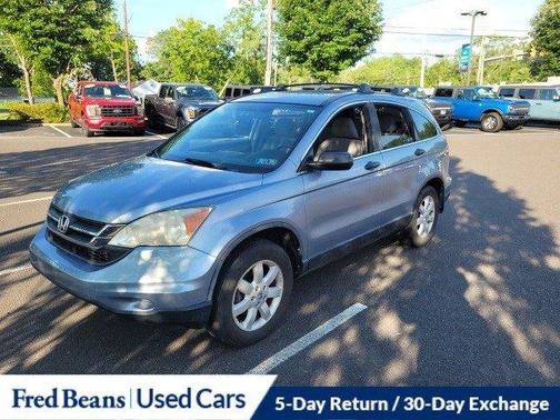 2011 Honda CR-V SE