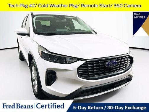 2023 Ford Escape Active