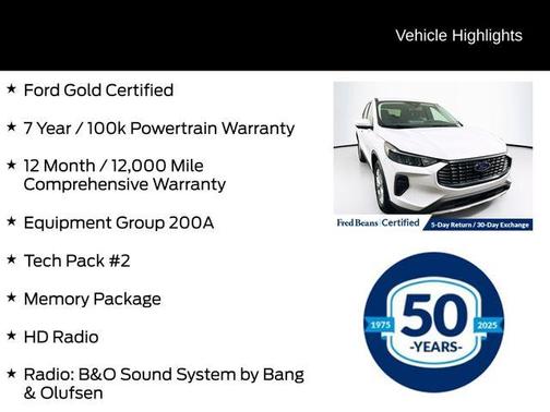 2023 Ford Escape Active