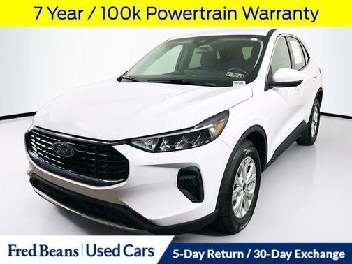 2023 Ford Escape Active