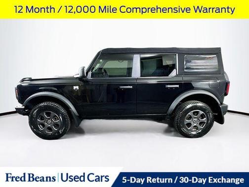 2022 Ford Bronco Big Bend