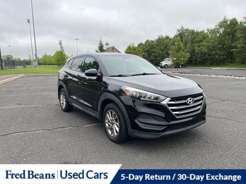 2018 Hyundai TUCSON SE