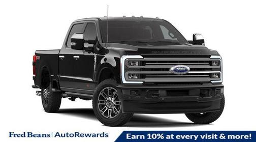 2026 Ford F-250 Platinum